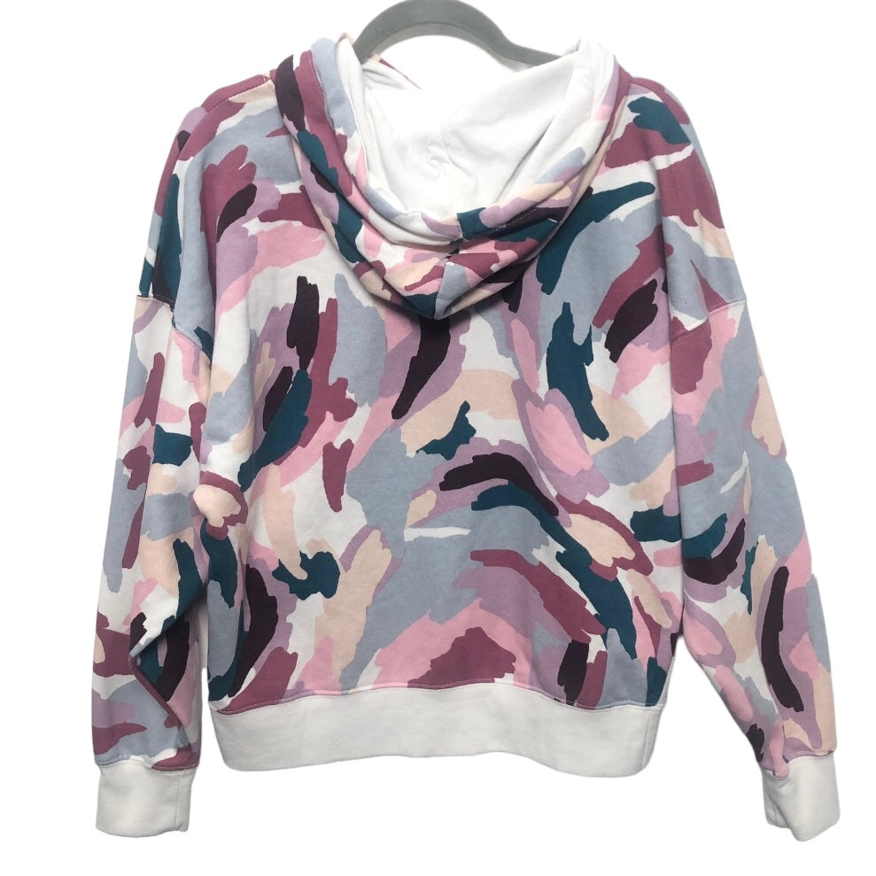 Multi-colored Sweatshirt Hoodie Dip, Size S