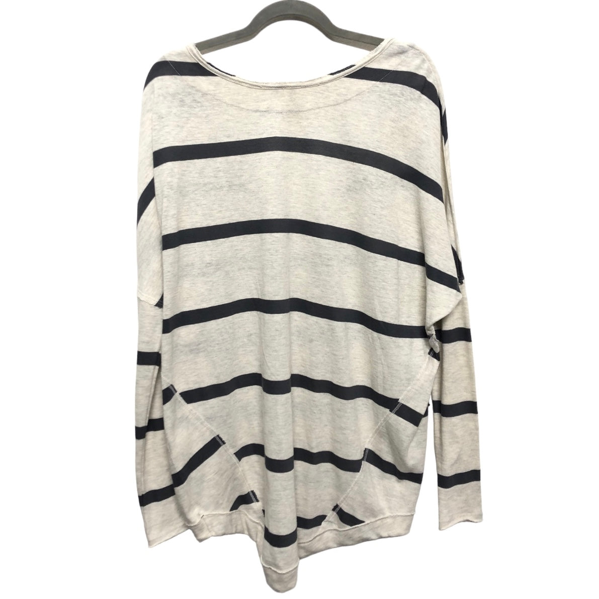 Top Long Sleeve By We The Free In Grey, Size: Xs