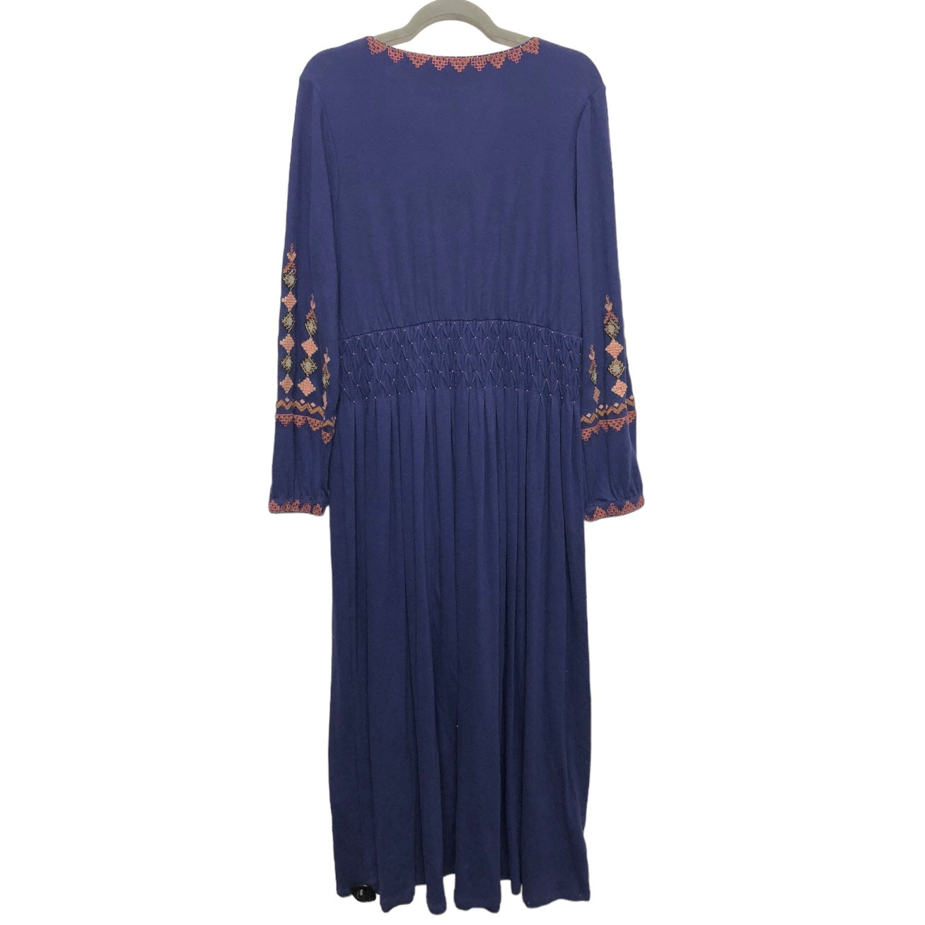 Dress Casual Maxi By Soft Surroundings In Blue, Size: M