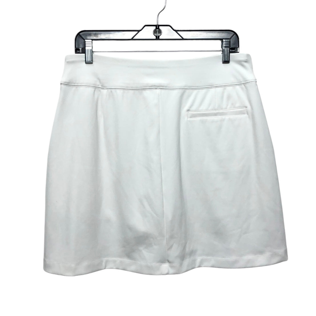 Athletic Skort By Lady Hagen In White, Size: M