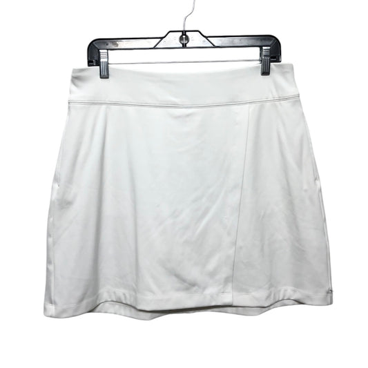 Athletic Skort By Lady Hagen In White, Size: M