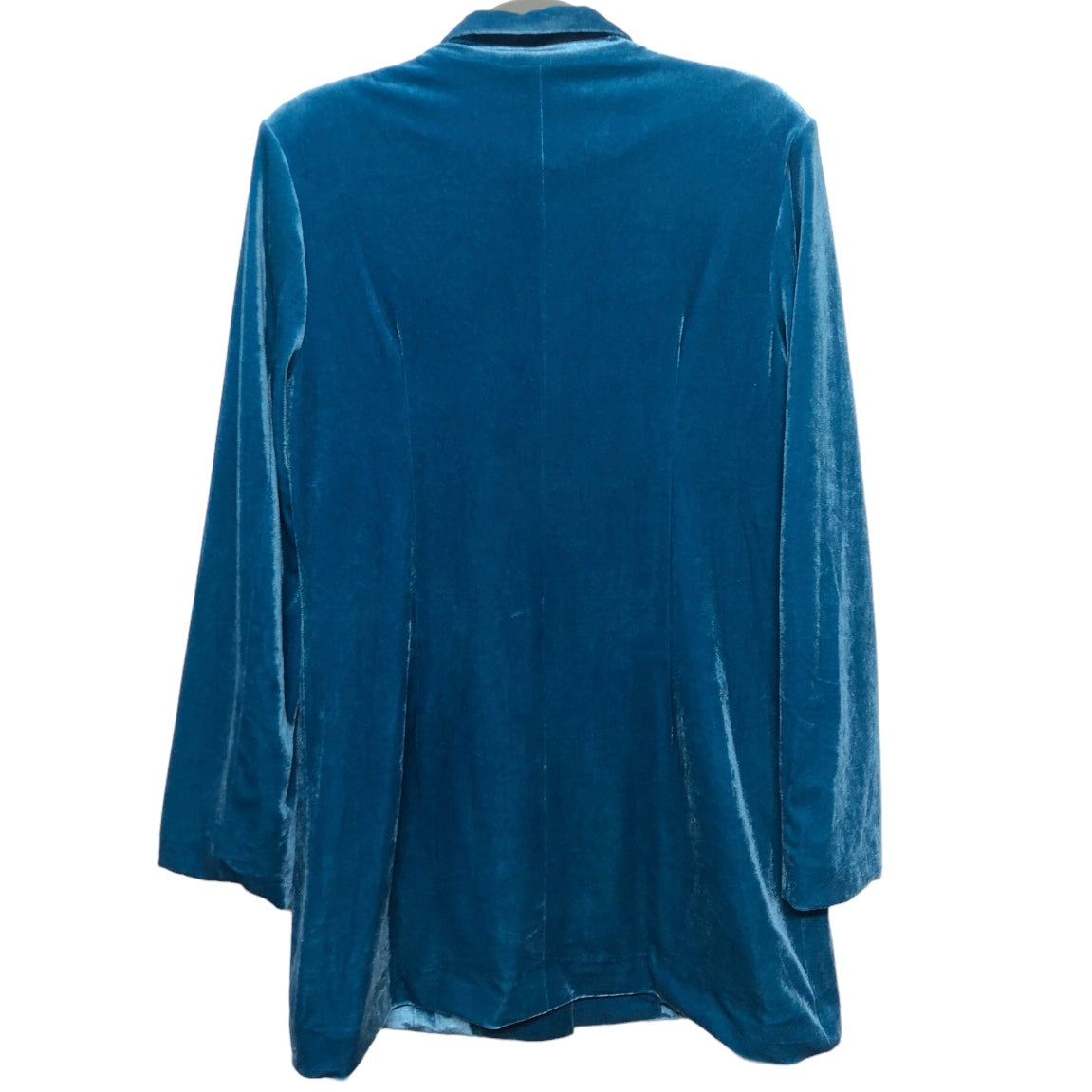 Blazer By Bibi In Blue, Size: M