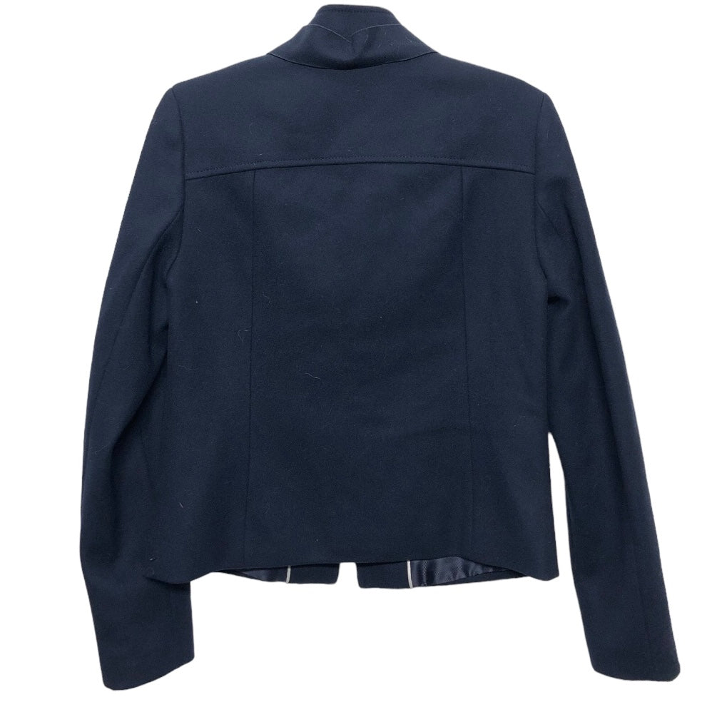 Jacket Other By Banana Republic In Navy, Size: 4