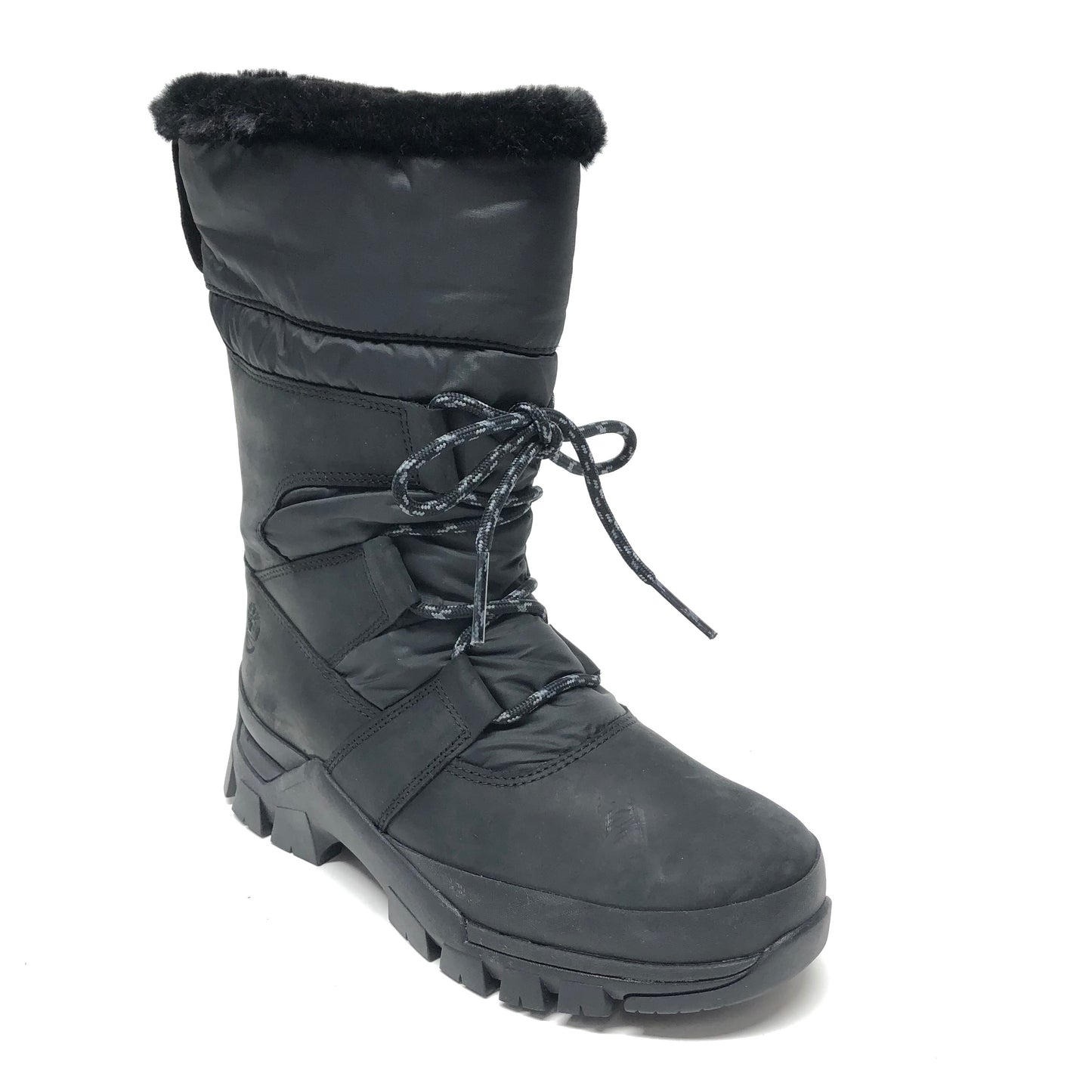 Boots Snow By Timberland In Black, Size: 7.5