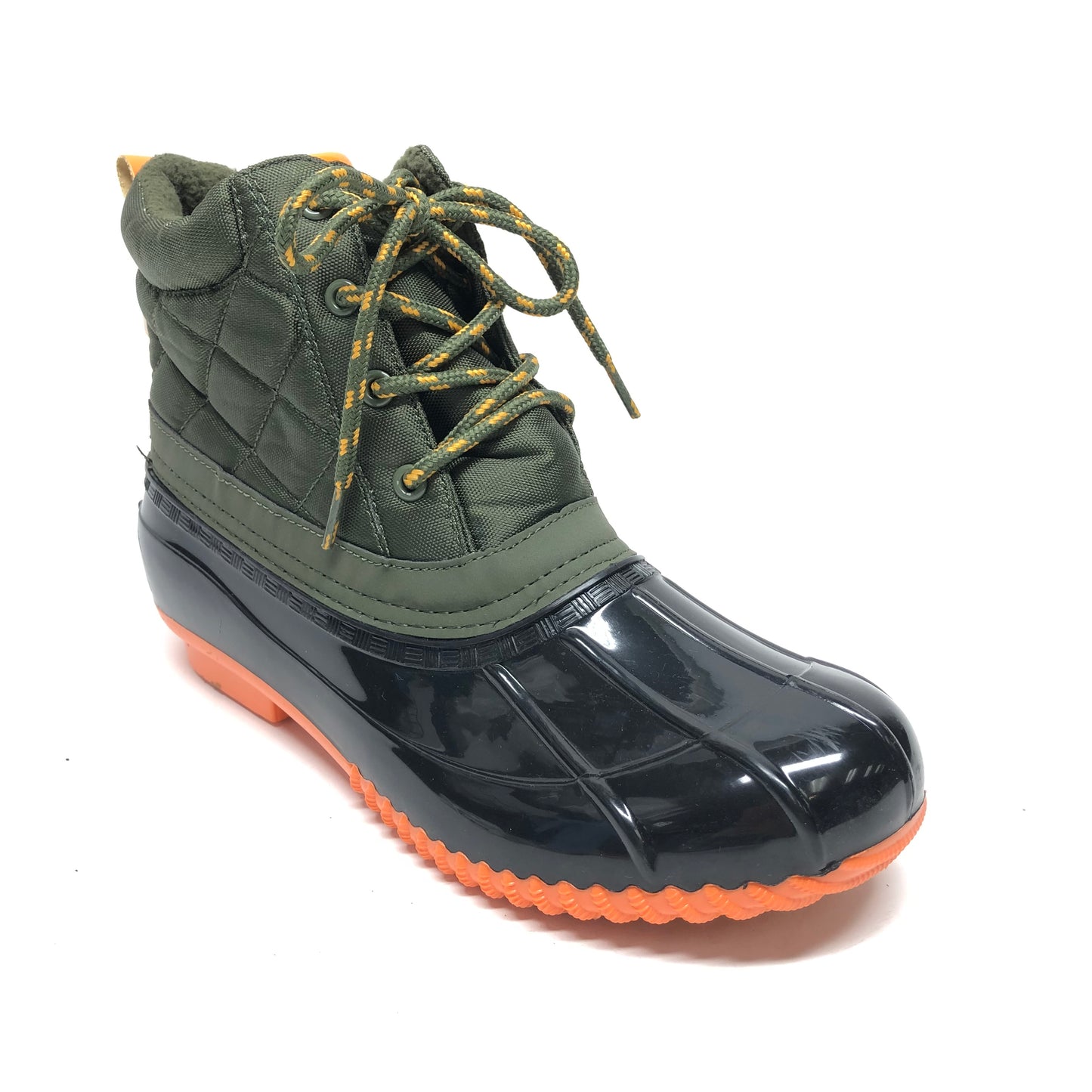 Boots Rain By Sugar In Green, Size: 9