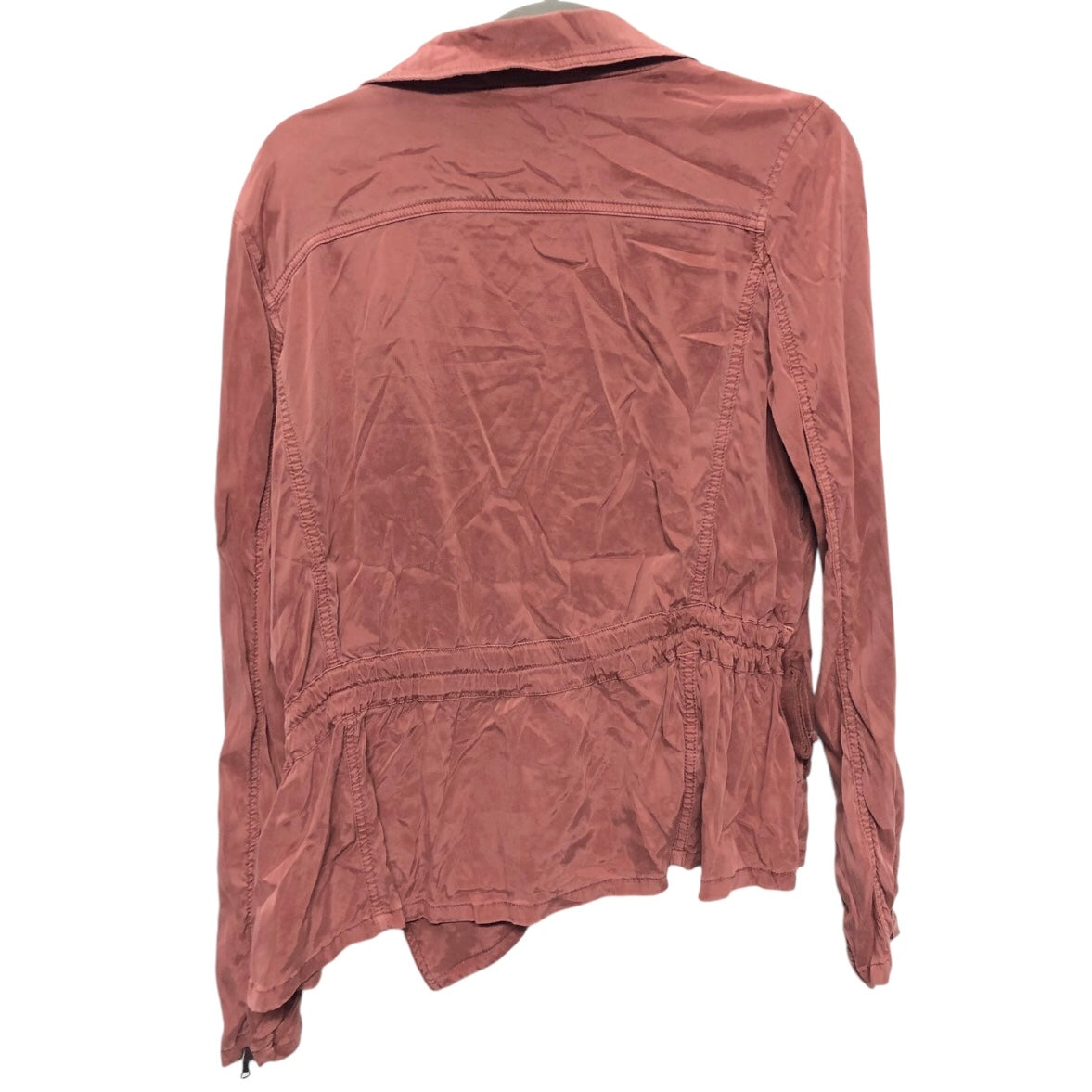 Jacket Moto By Marrakech In Mauve, Size: M