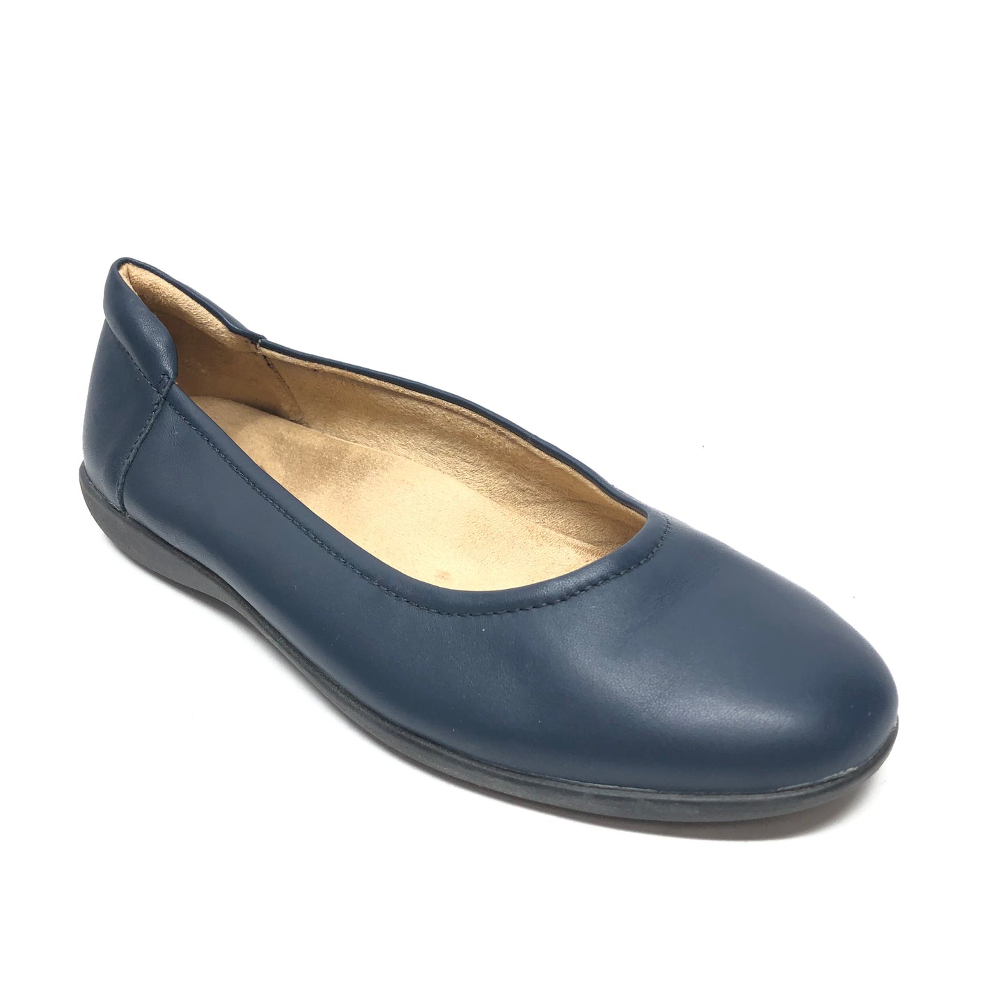 Shoes Flats By Naturalizer In Navy, Size: 9.5