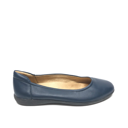 Shoes Flats By Naturalizer In Navy, Size: 9.5