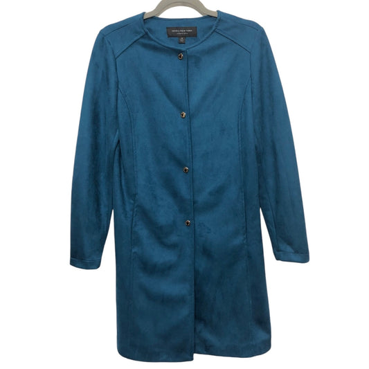 Coat Other By Marc New York In Teal, Size: Xs