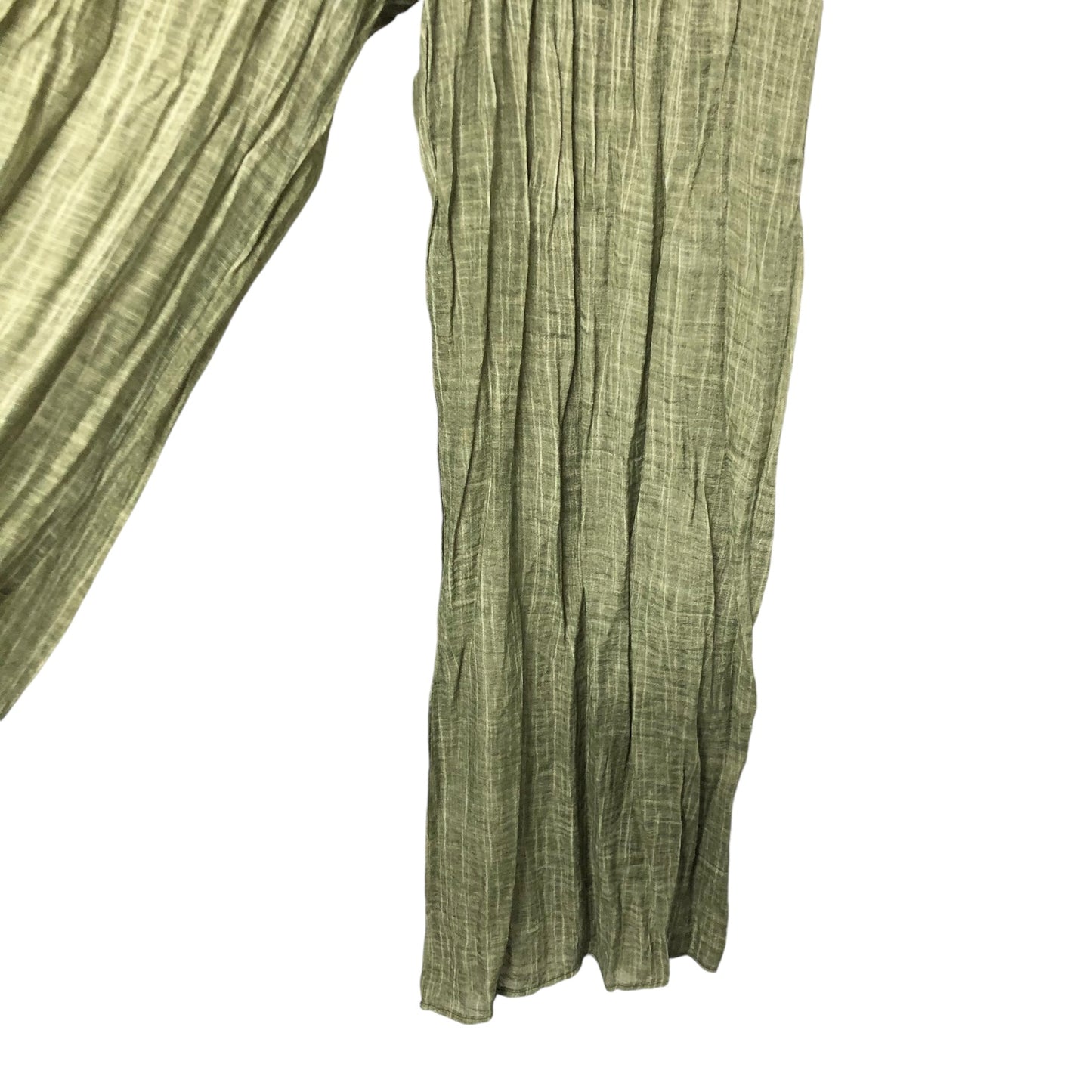 Pants Lounge By Clothes Mentor In Green, Size: S