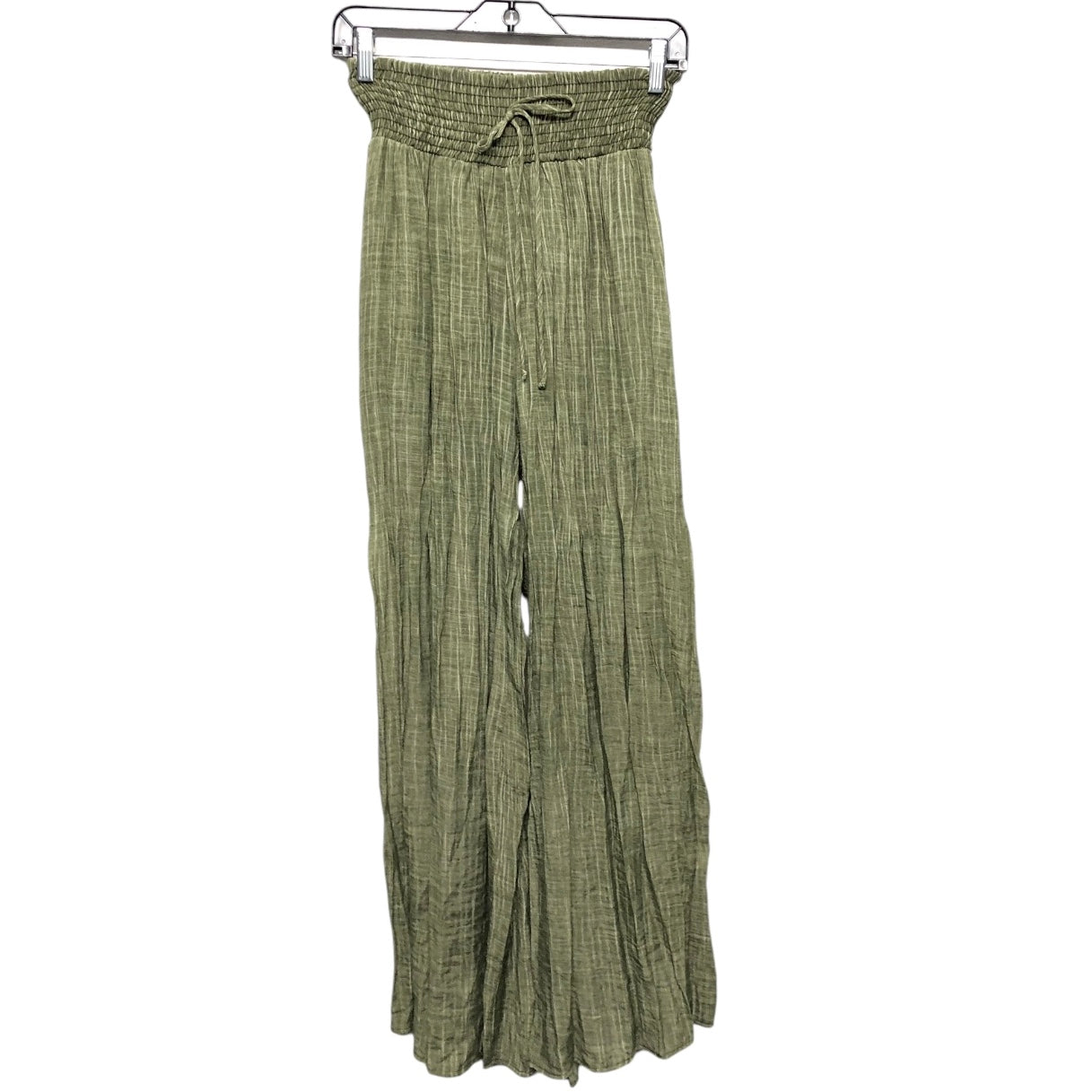 Pants Lounge By Clothes Mentor In Green, Size: S