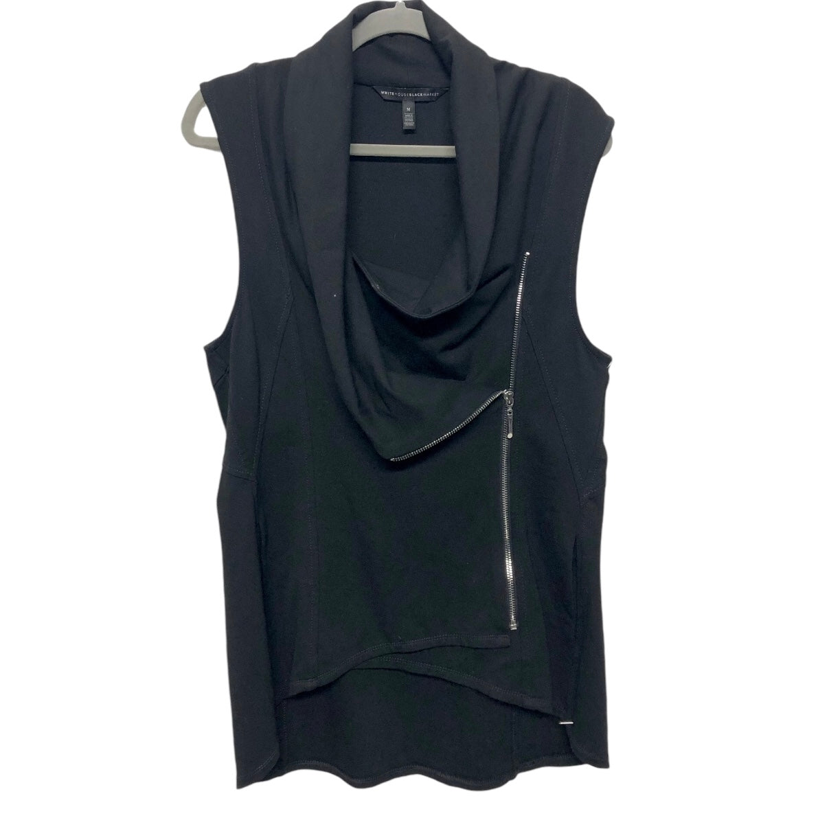 Vest Other By White House Black Market In Black, Size: M