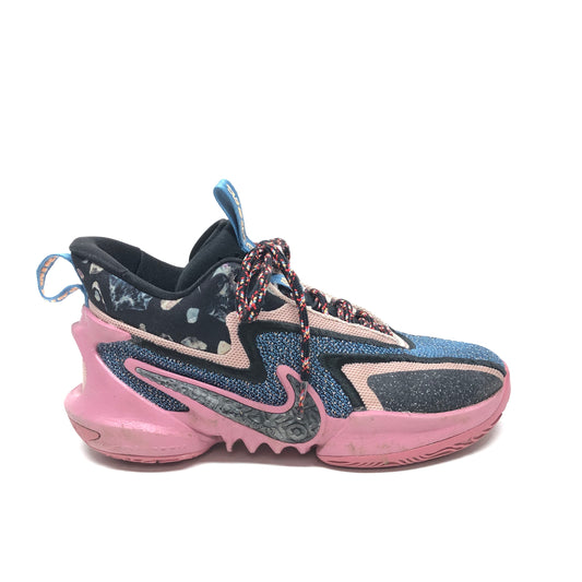 Shoes Athletic By Nike In Multi-colored, Size: 6