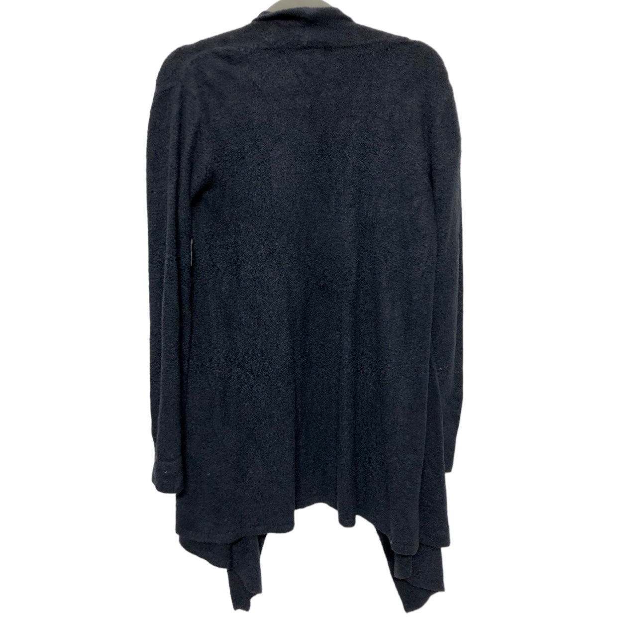 Sweater Cardigan By Barefoot Dreams In Black, Size: M