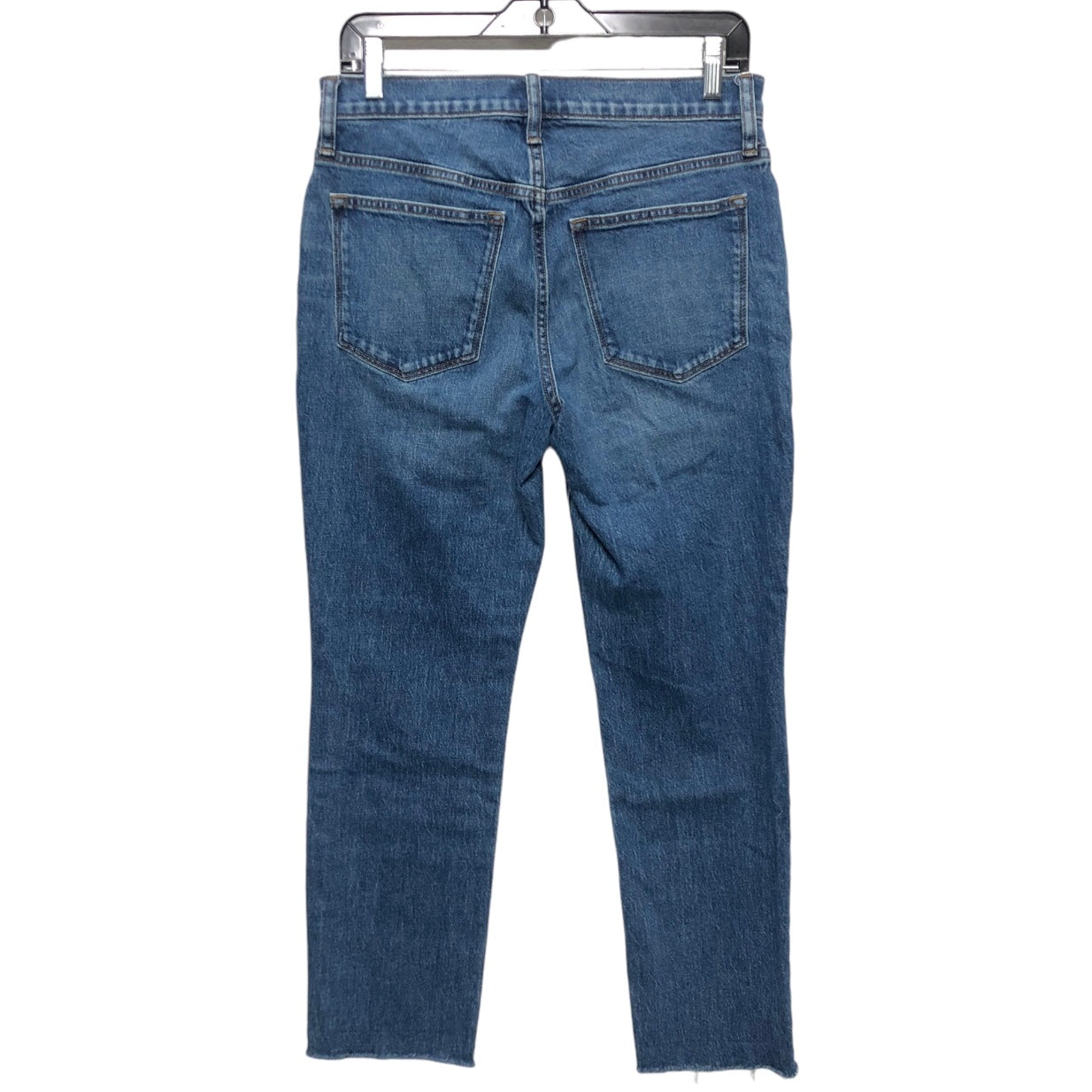 Jeans Boyfriend By J. Crew In Blue Denim, Size: 2