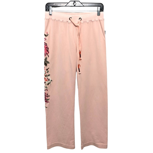 Pants Lounge By Cmc In Pink, Size: M