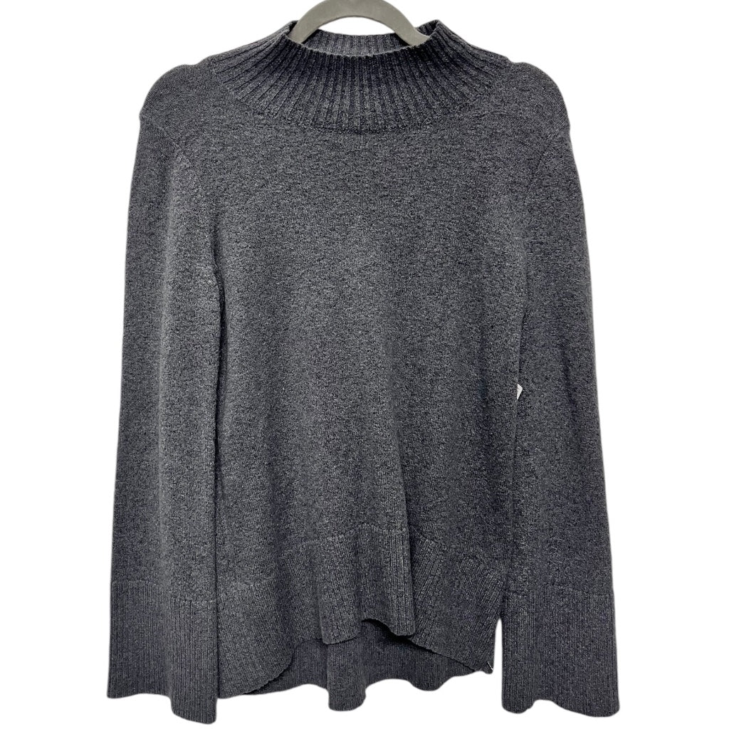 Sweater By Loft In Grey, Size: Xs