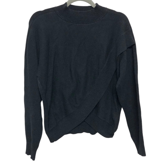 Sweater By Clothes Mentor In Black, Size: S