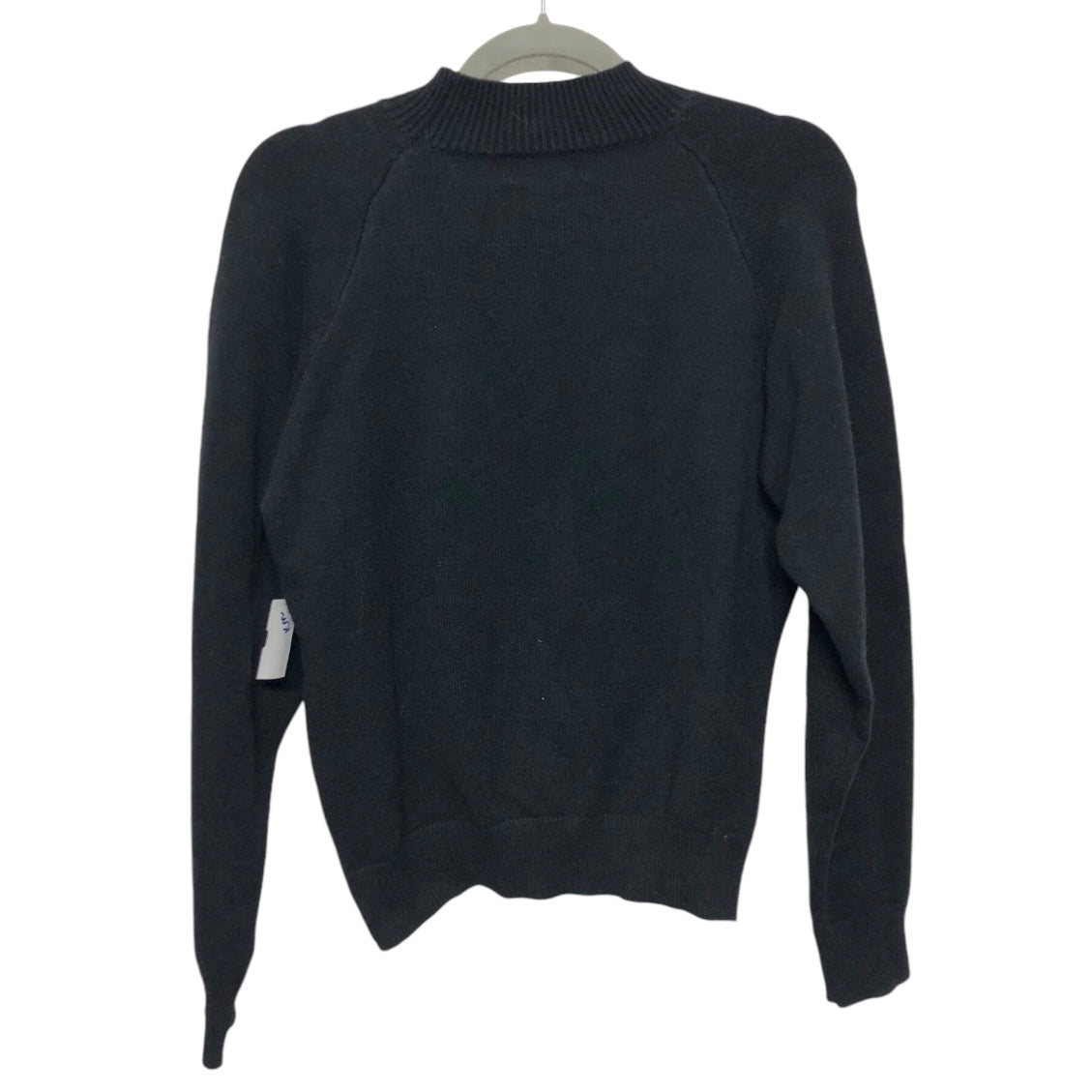 Sweater By Clothes Mentor In Black, Size: S