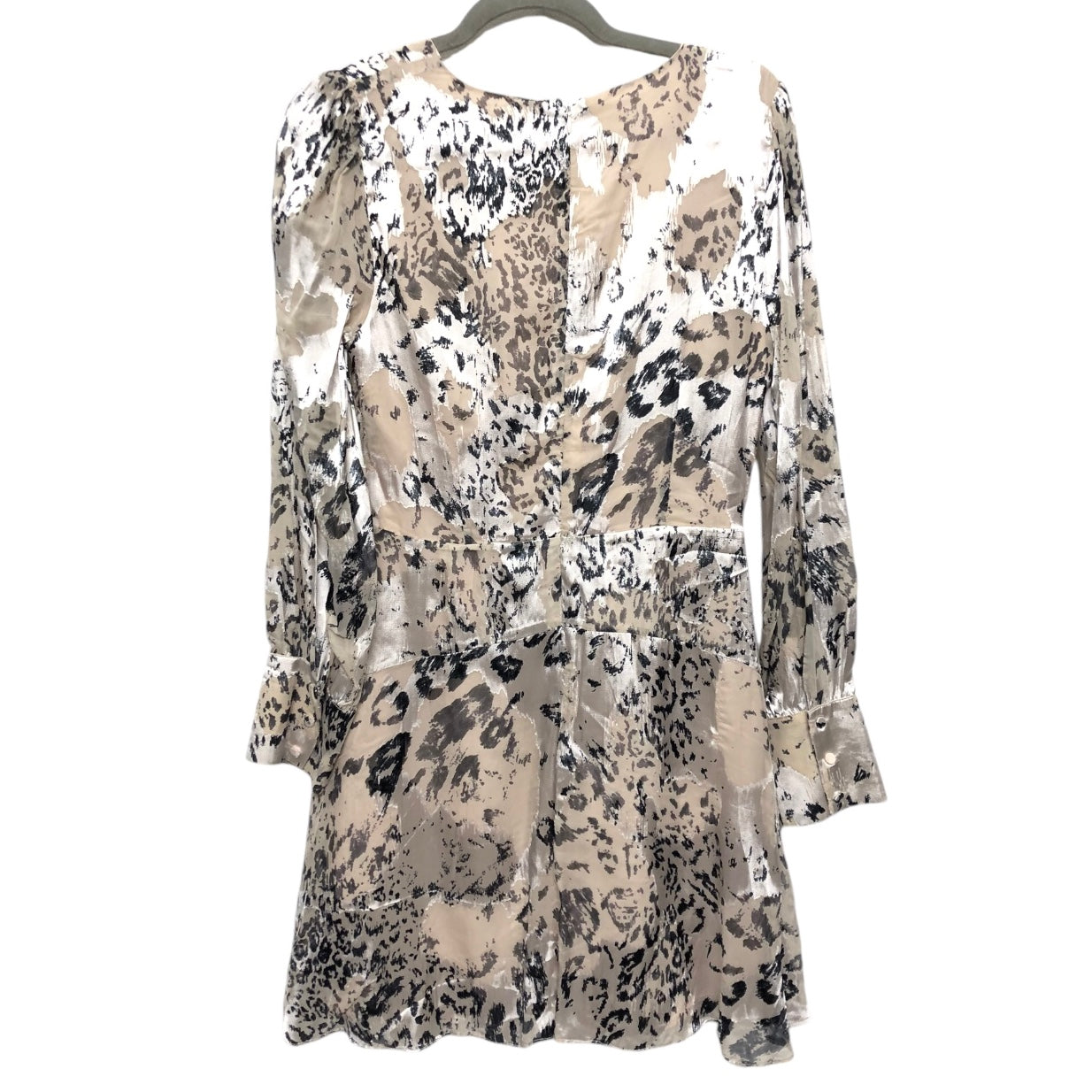 Dress Casual Short By Cmc In Animal Print, Size: M