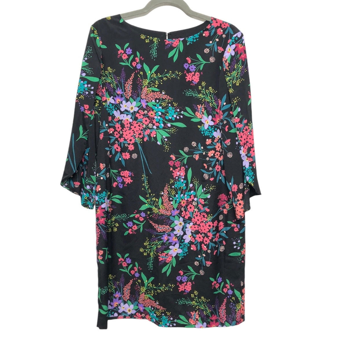 Dress Casual Short By Trina By Trina Turk In Floral Print, Size: M