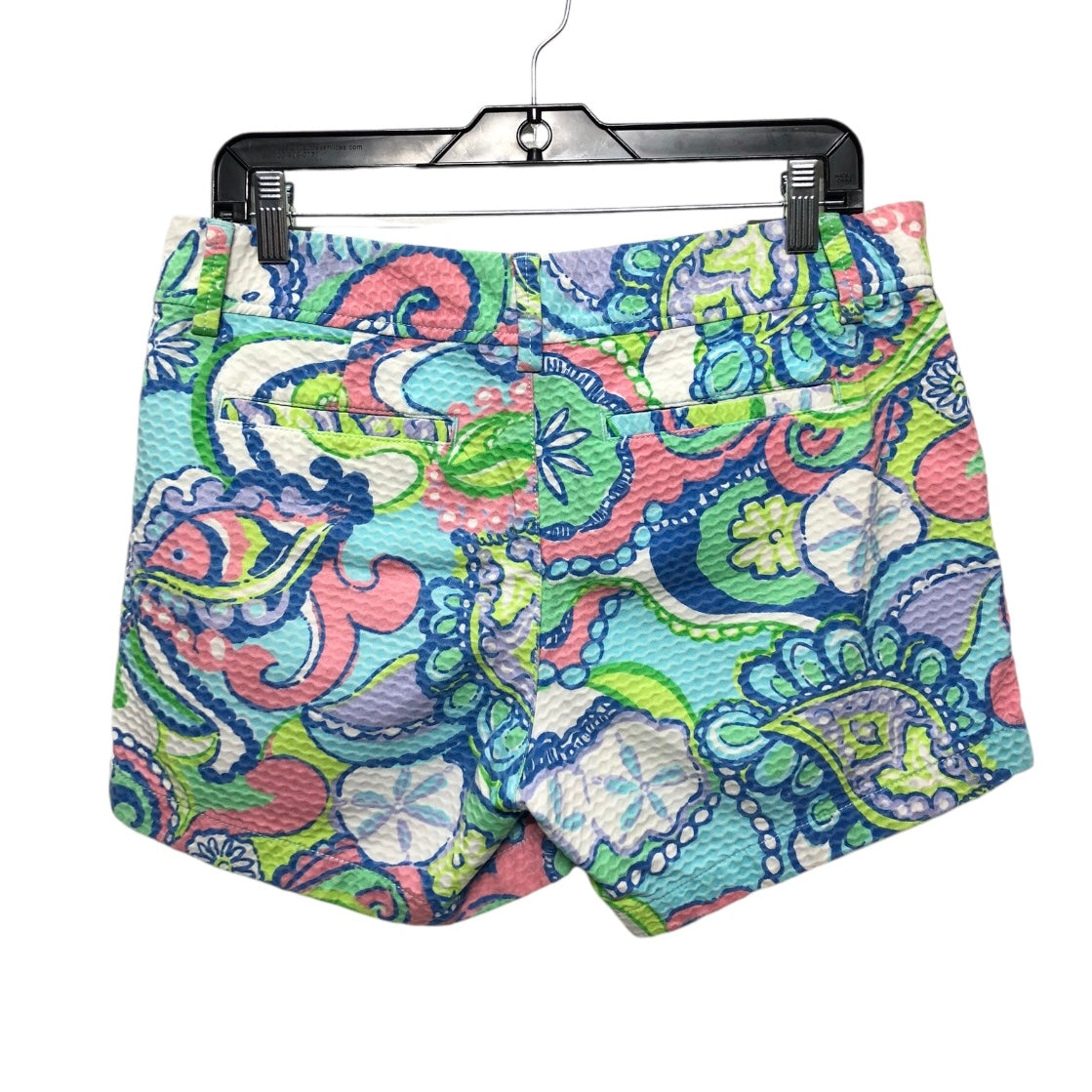 Shorts Designer By Lilly Pulitzer In Multi-colored, Size: 6