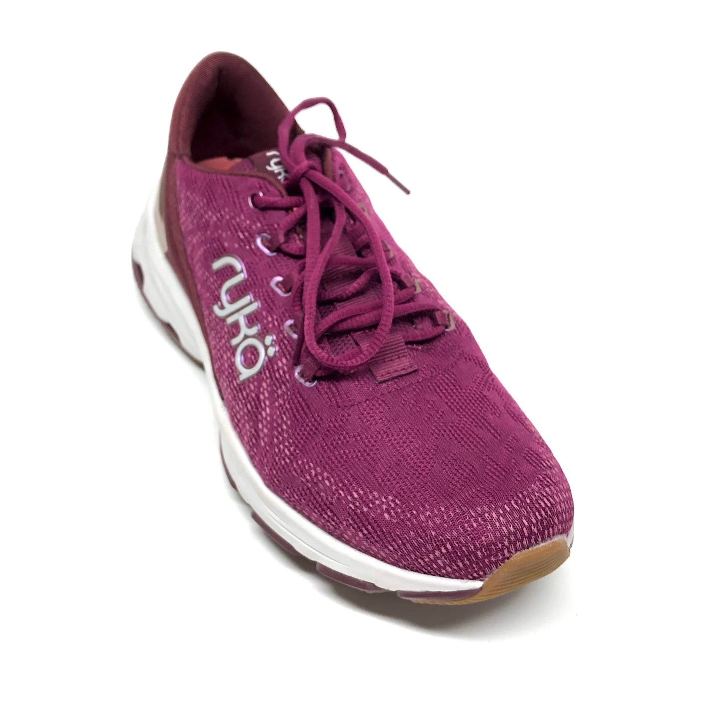 Shoes Athletic By Ryka In Purple, Size: 8