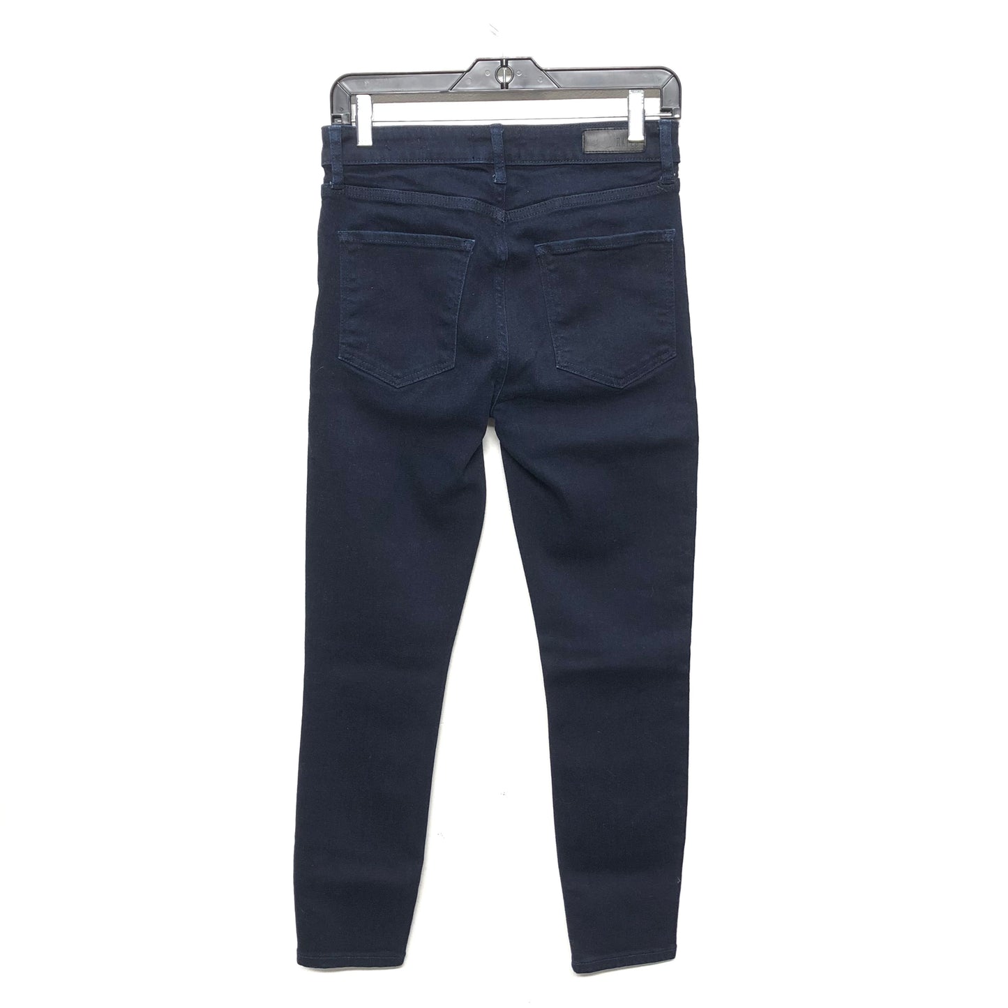 Jeans Straight By Rails In Blue Denim, Size: 6