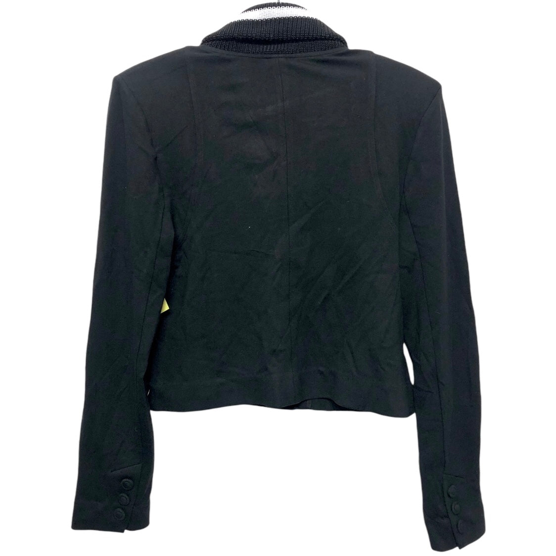 Blazer By Cabi In Black, Size: 8