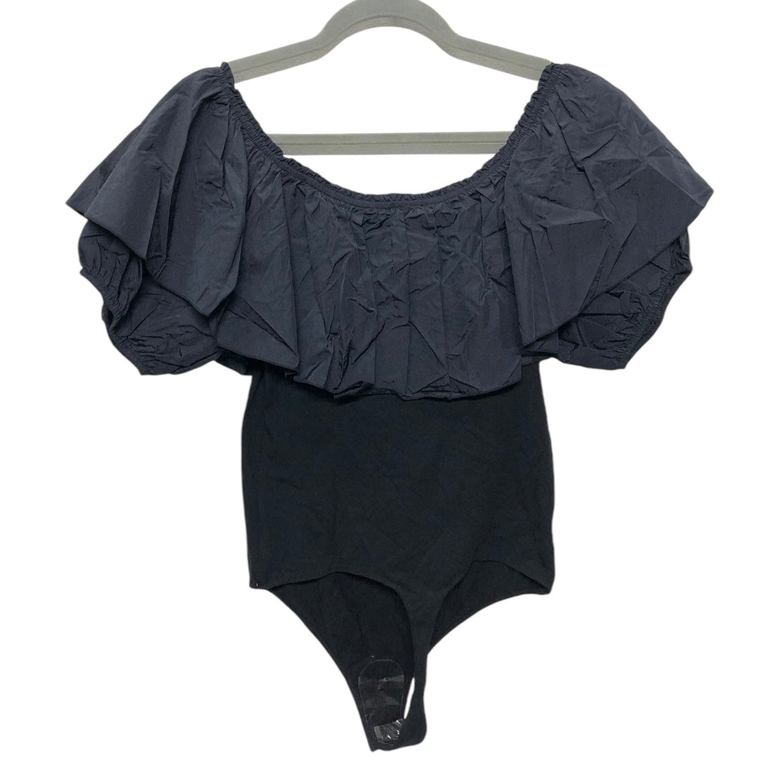 Bodysuit By Free People In Black, Size: S