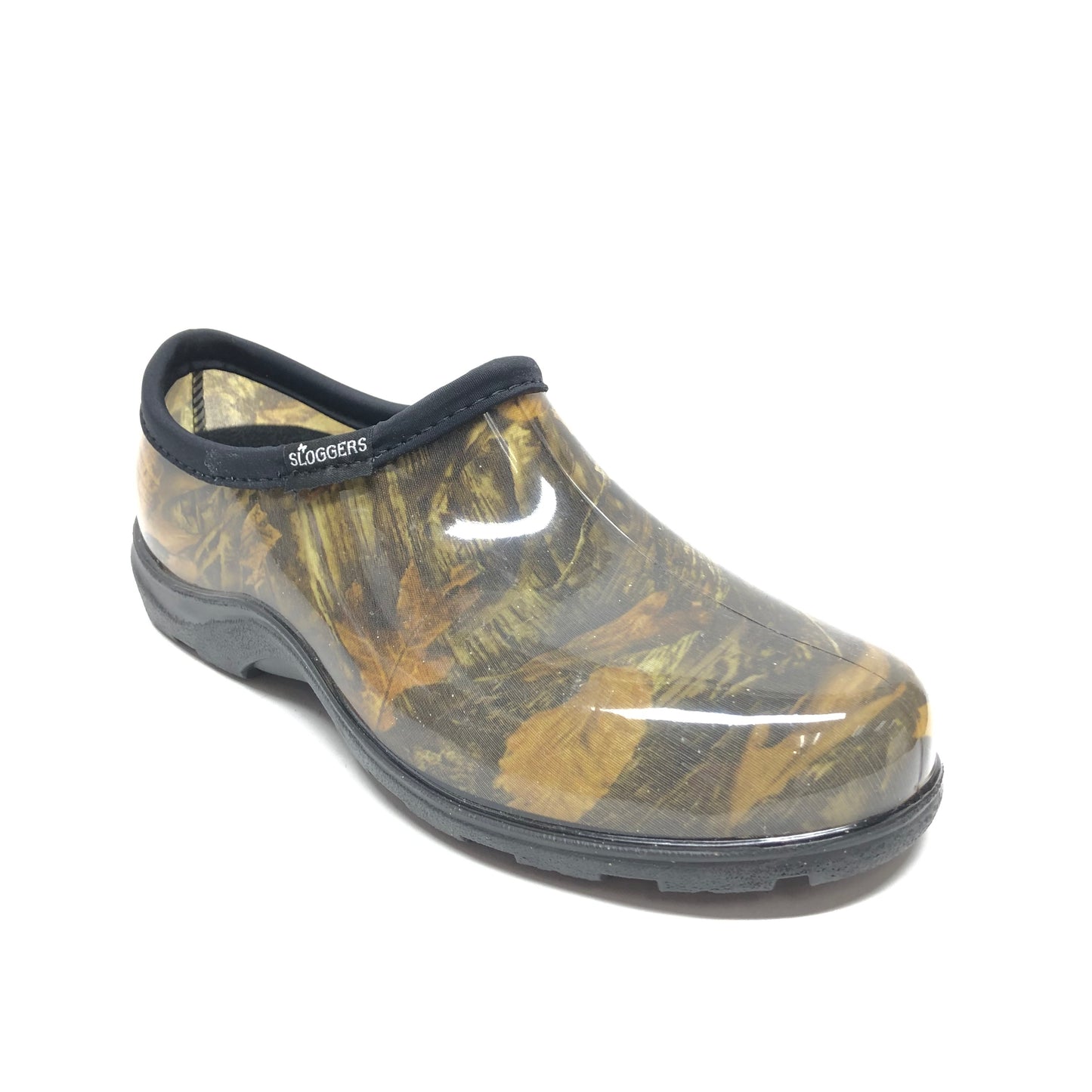 Shoes Flats By Clothes Mentor In Camouflage Print, Size: 8