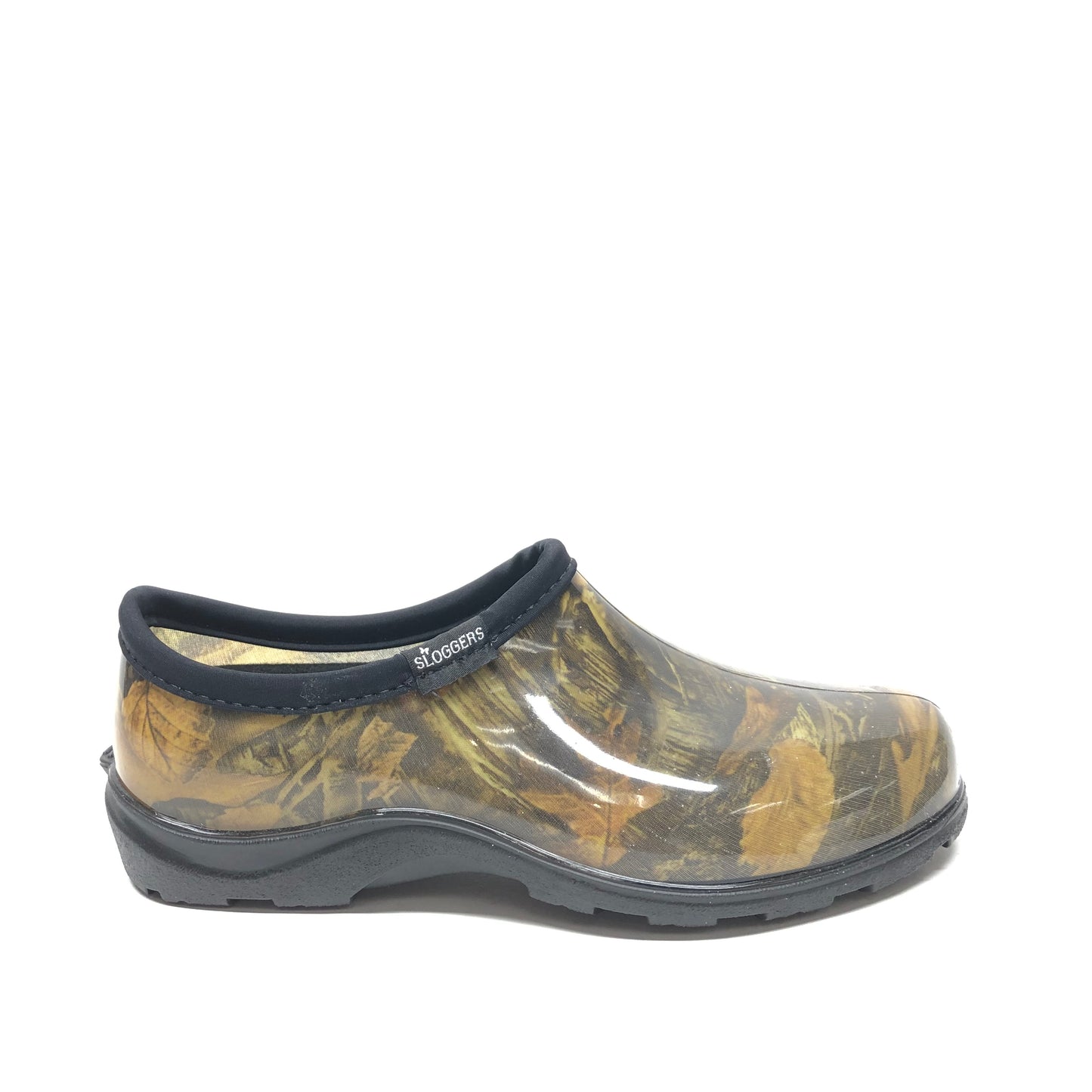 Shoes Flats By Clothes Mentor In Camouflage Print, Size: 8