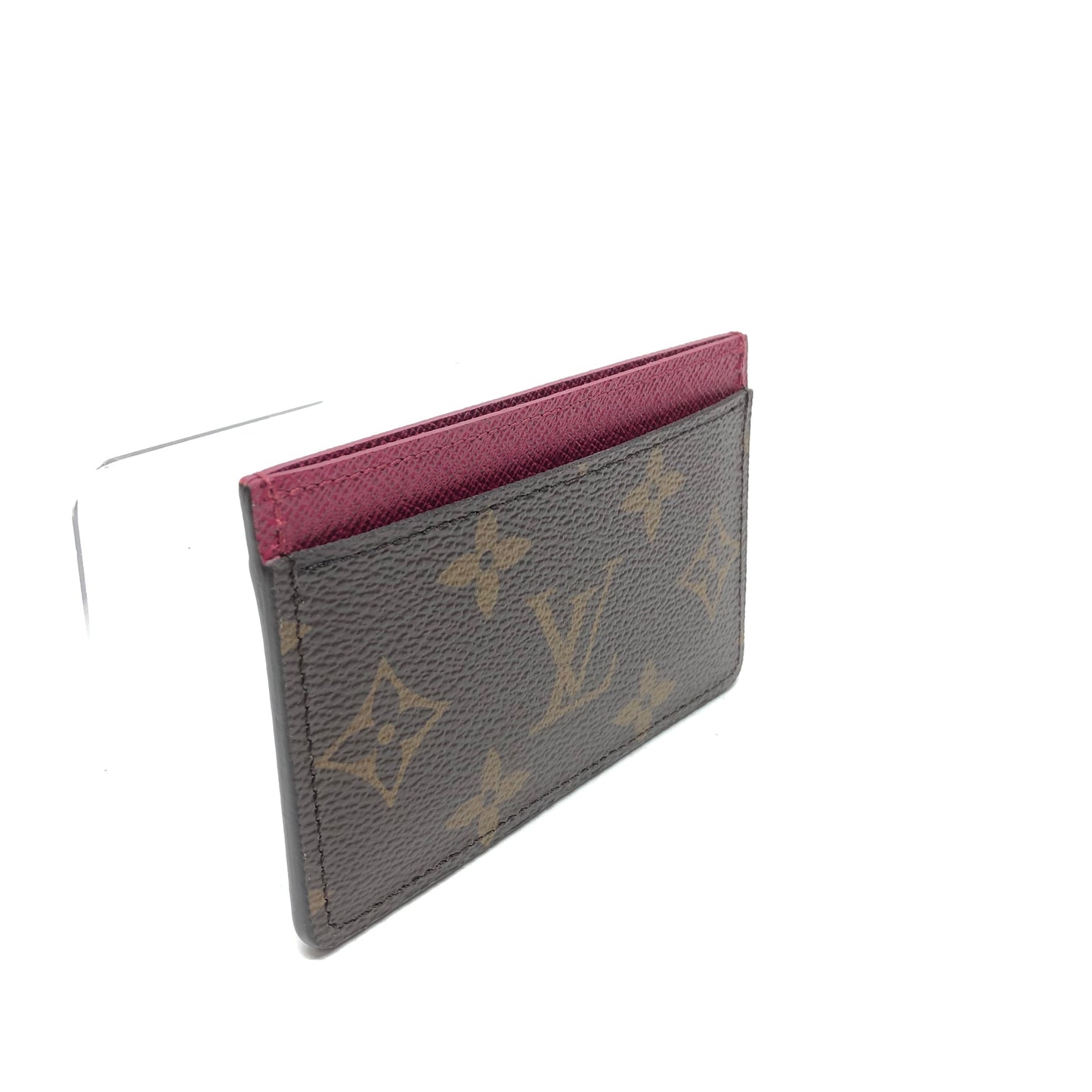 Id/card Holder Luxury Designer By Louis Vuitton