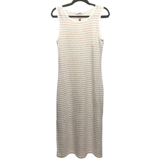 Dress Casual Midi By Bb Dakota In Beige, Size: S