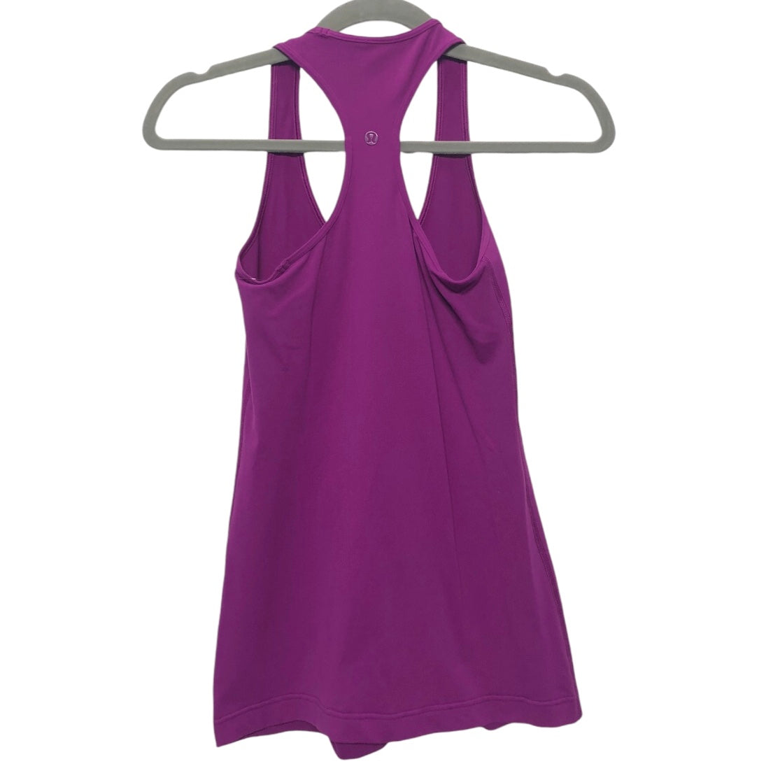 Athletic Tank Top By Lululemon In Purple, Size: 6