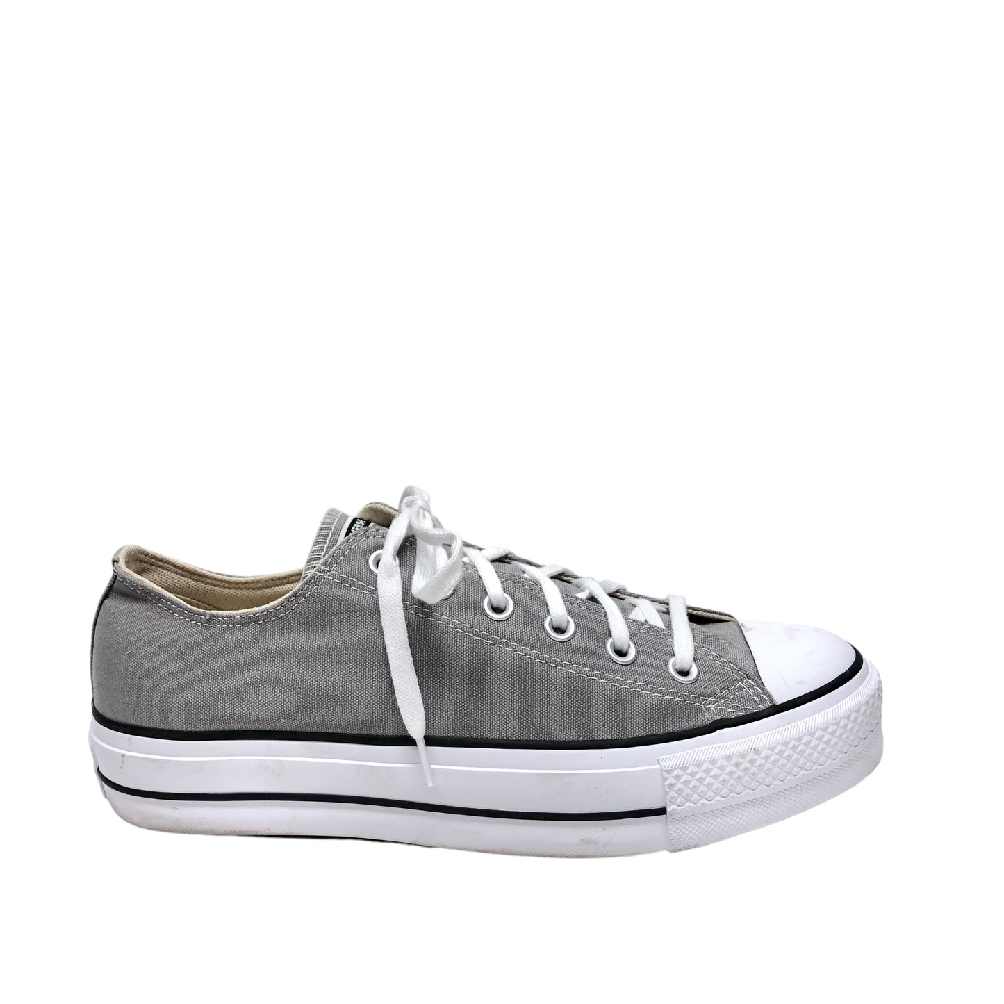 Shoes Sneakers By Converse In Grey, Size: 11