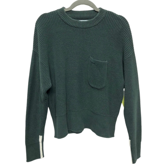 Sweater By Flx In Green, Size: L