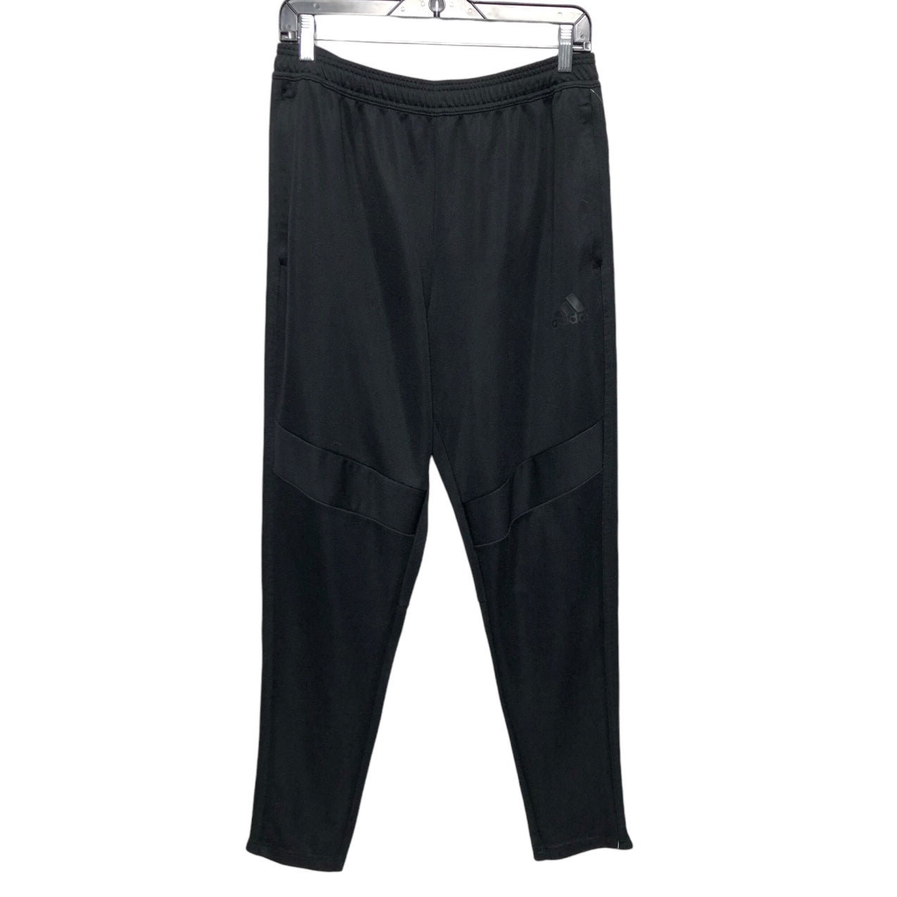 Athletic Pants By Adidas In Black, Size: L