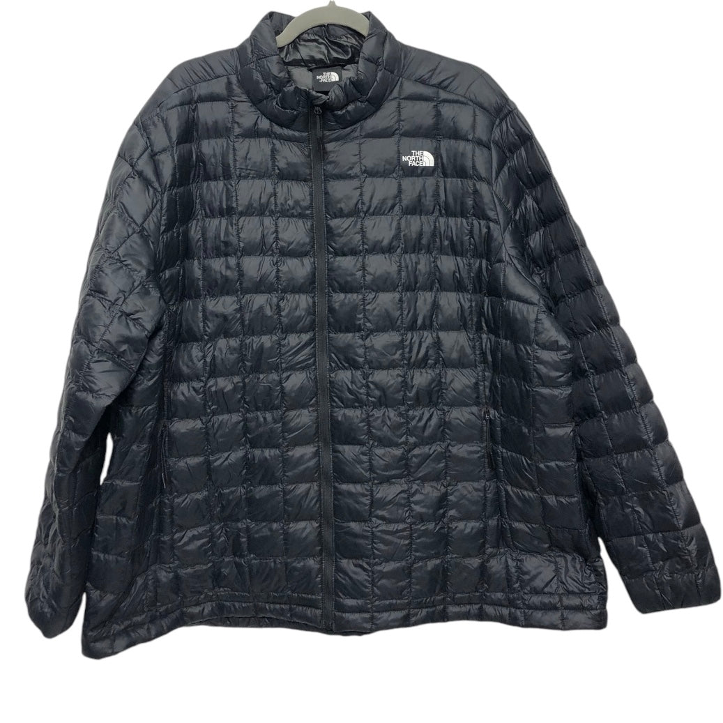 Jacket Puffer & Quilted By The North Face In Black, Size: 3x