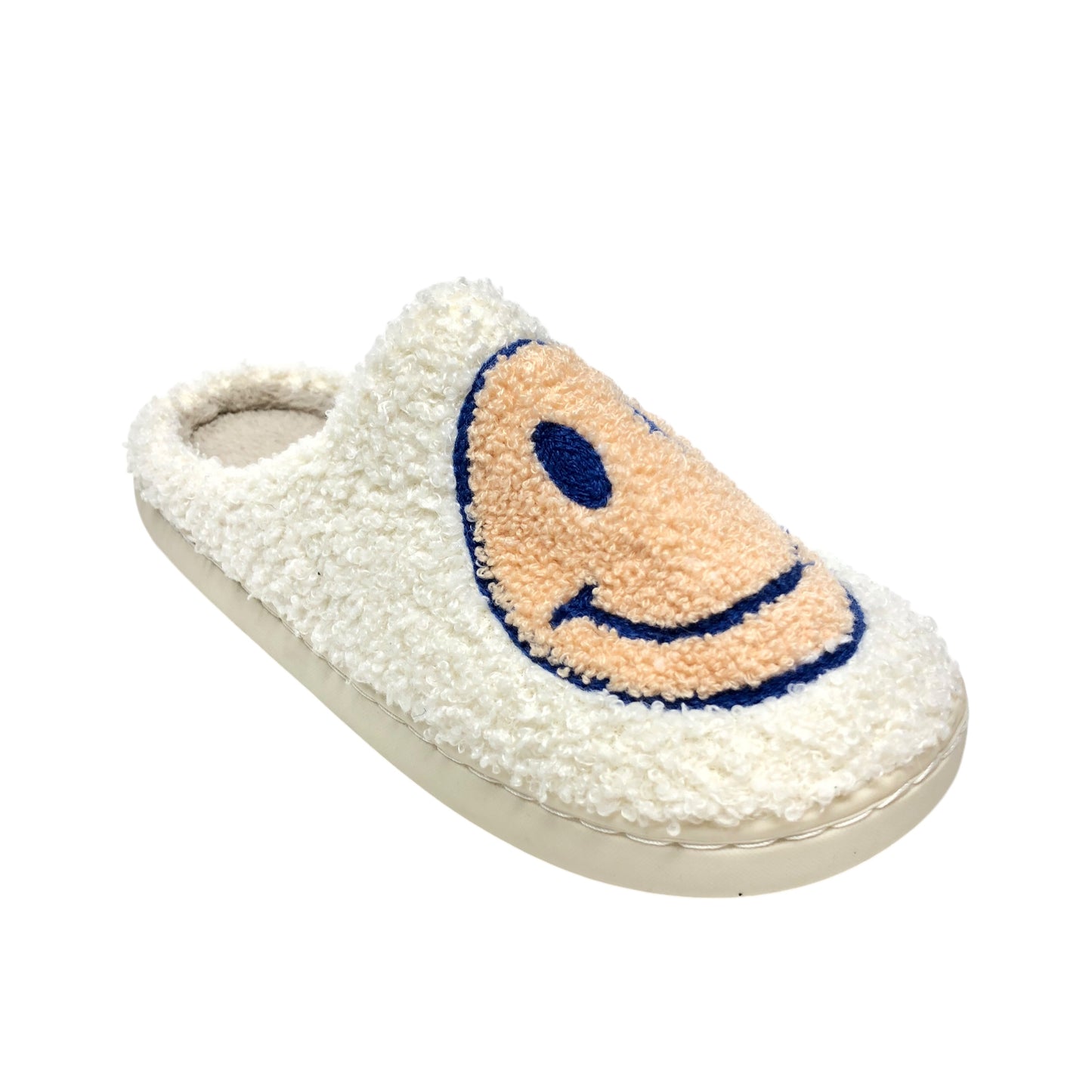 Slippers By Cme In Beige