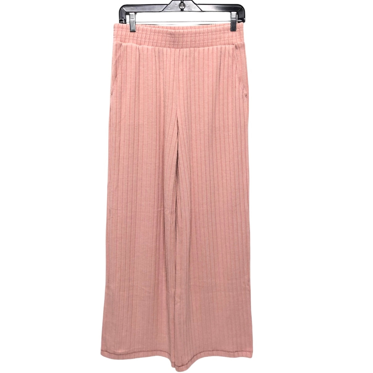 Pants Lounge By Any Body In Peach, Size: Xs