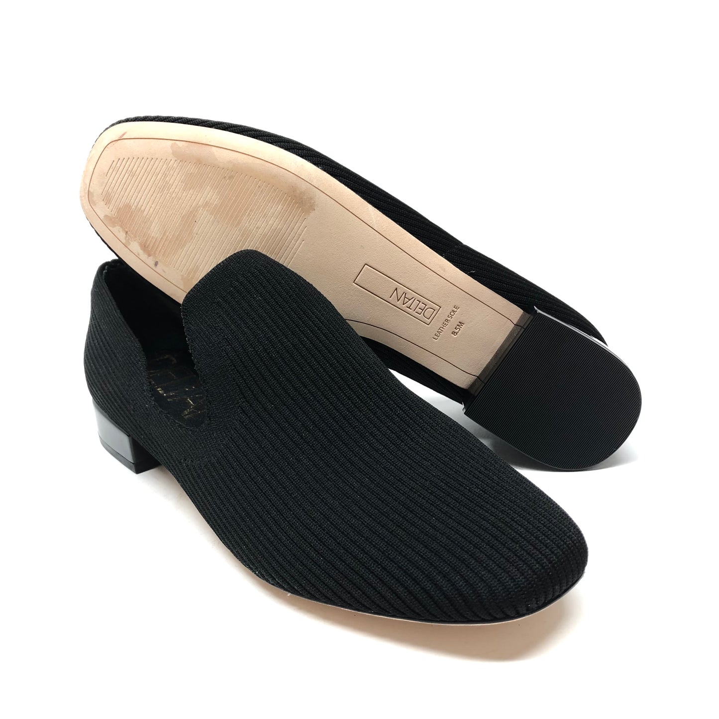 Shoes Flats By Cmc In Black, Size: 8.5