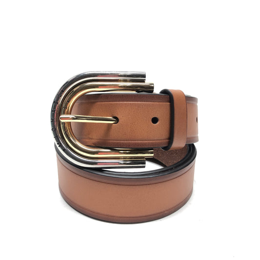 Belt Leather By Michael By Michael Kors, Size: Large