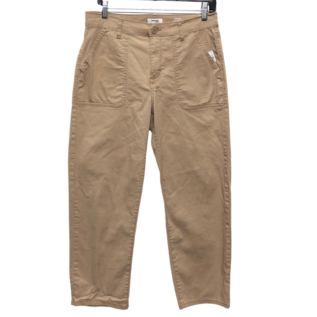 Pants Chinos & Khakis By Kensie In Tan, Size: 8