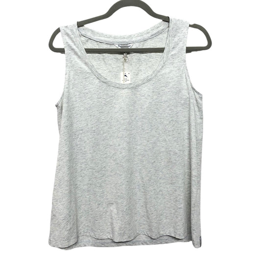 Tank Top By Tommy Bahama In Grey, Size: S