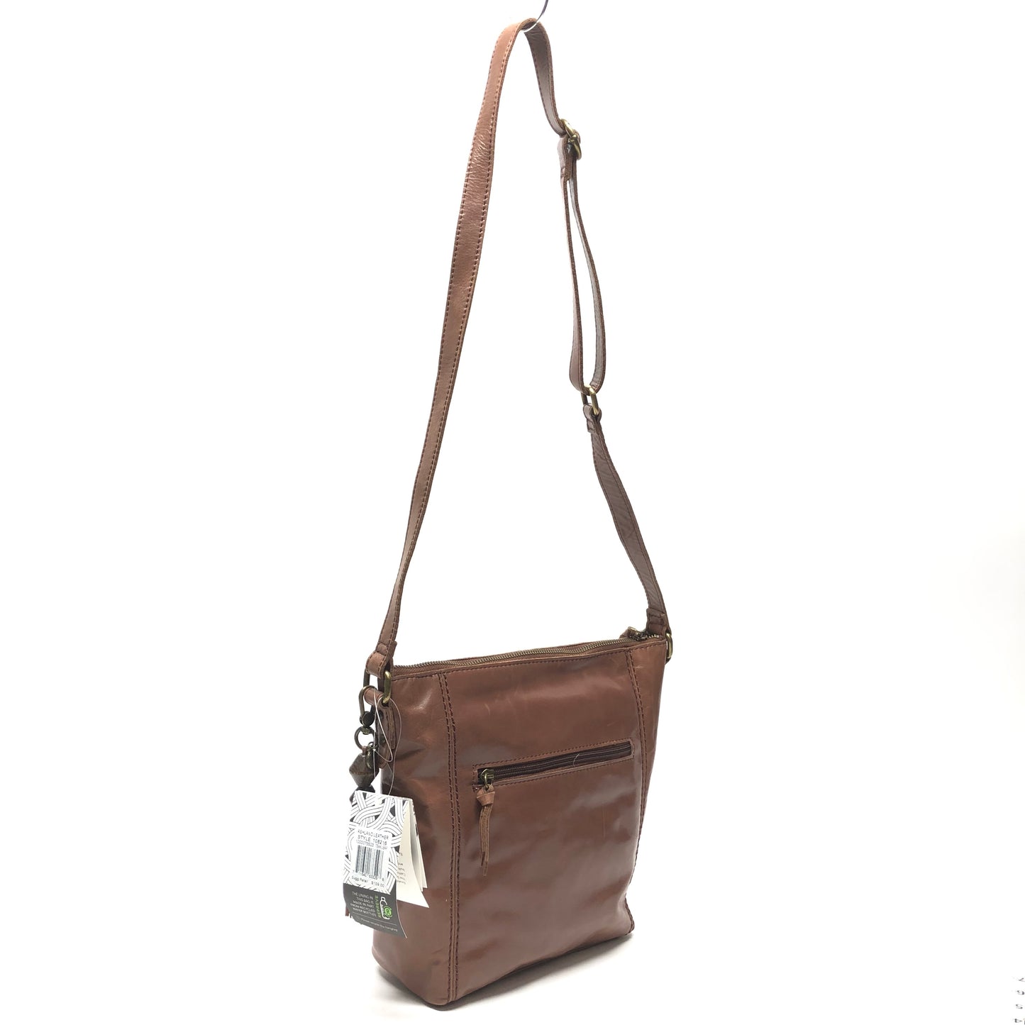 Crossbody Leather By The Sak, Size: Large