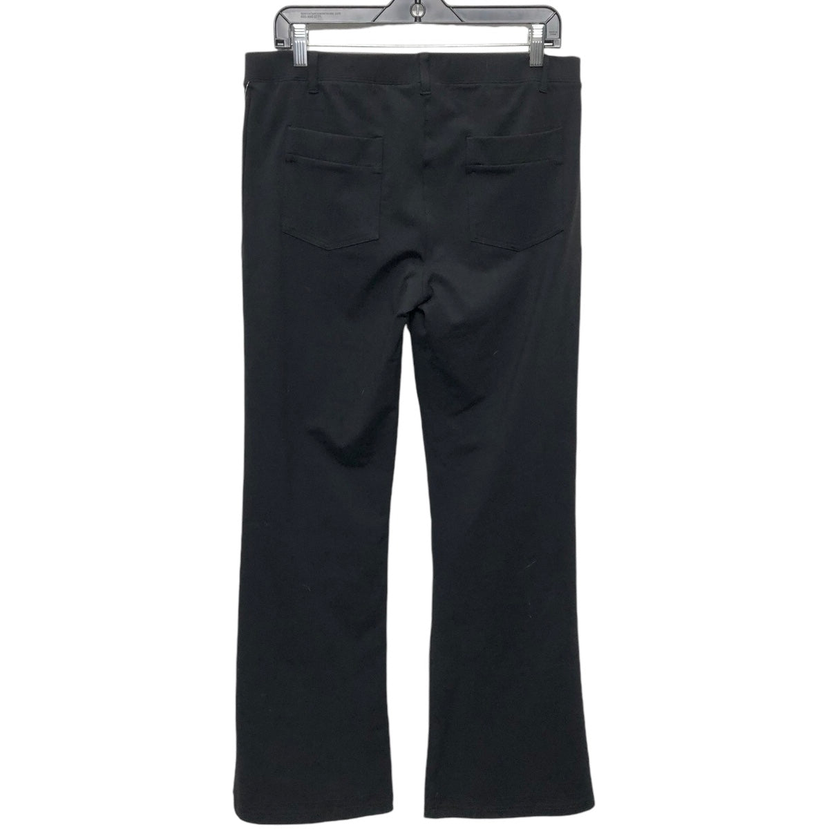 Athletic Pants By Clothes Mentor In Black, Size: Xl