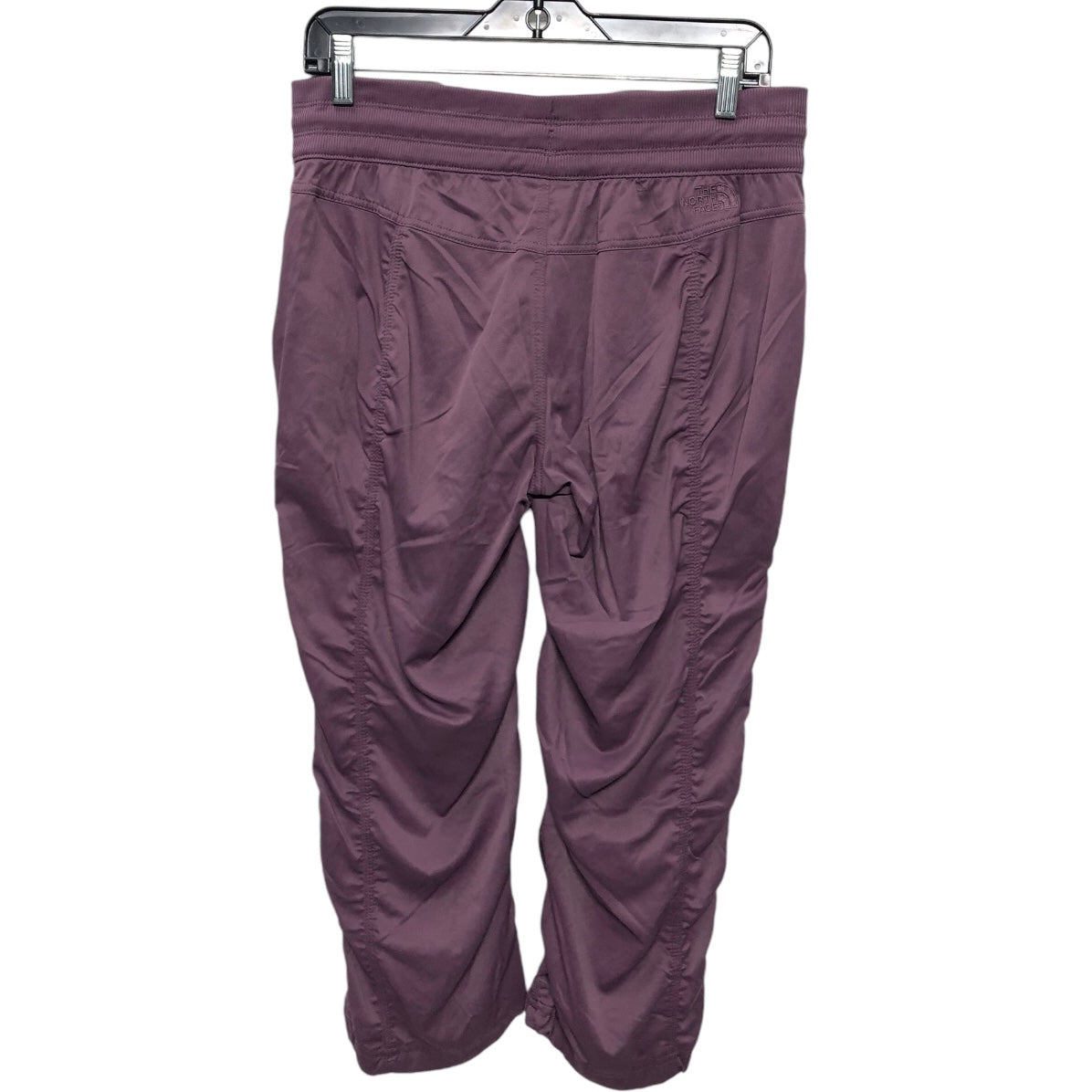 Athletic Capris By The North Face In Purple, Size: M