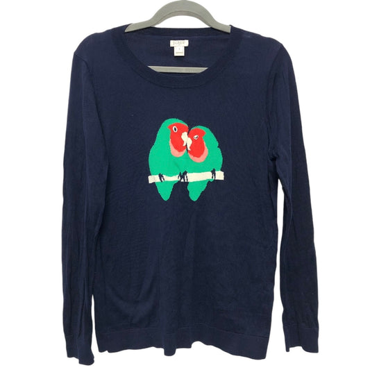 Sweater By J. Crew In Navy, Size: M