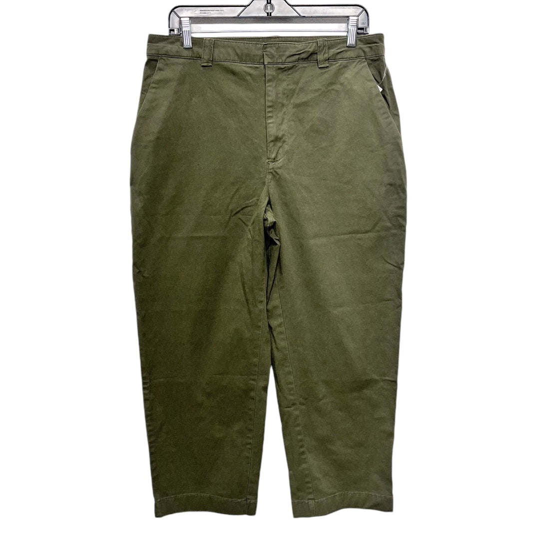 Pants Chinos & Khakis By Gap In Green, Size: 10p